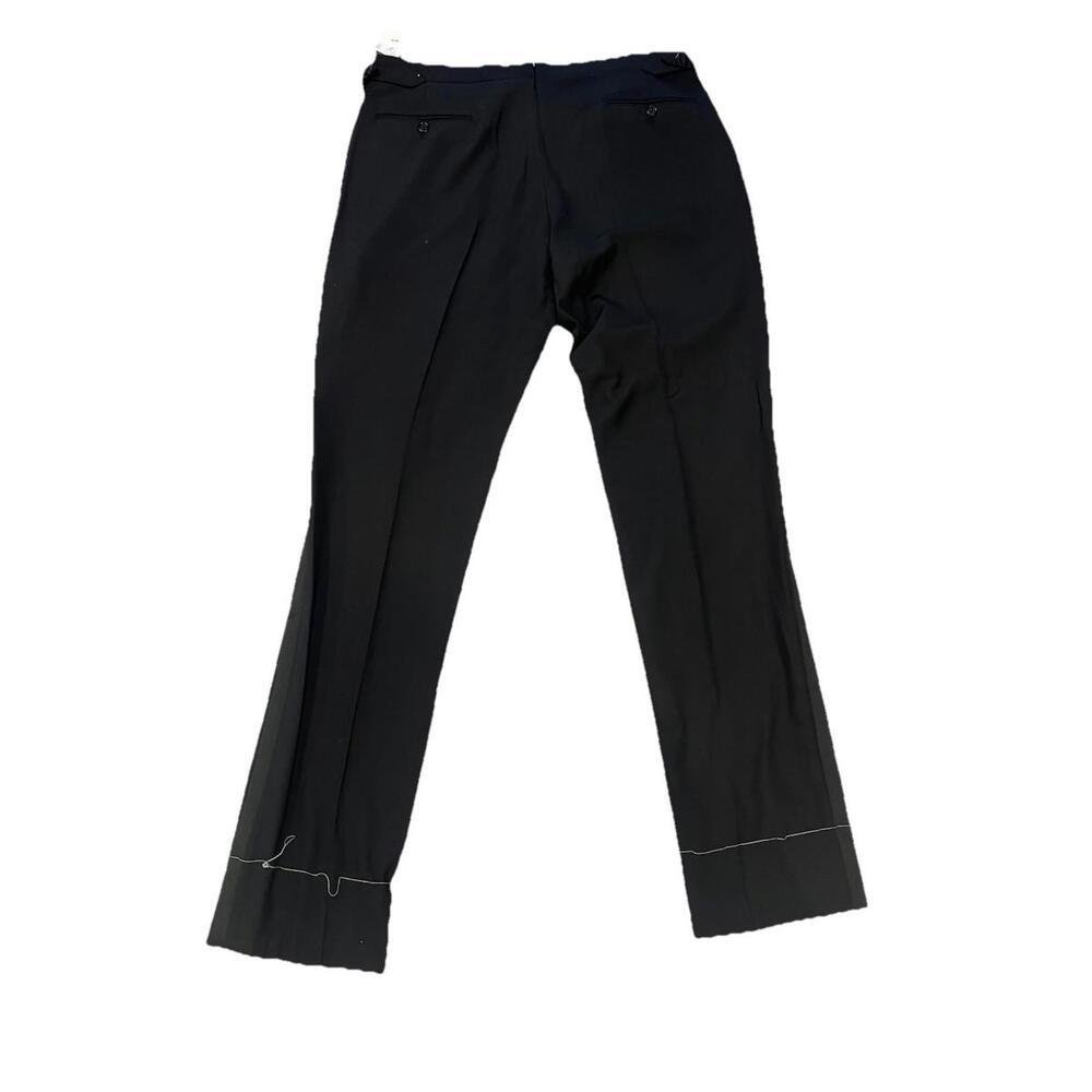 Ralph Lauren Purple Label Black Pants Size 46L - Picture 5 of 15